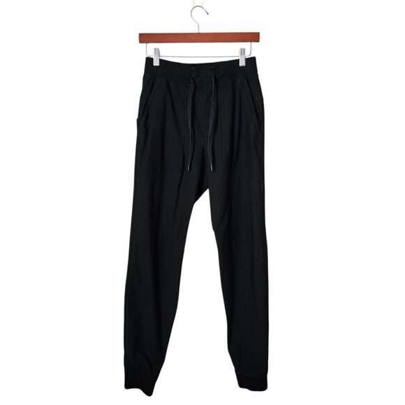 LULULEMON ABC Jogger Warpstreme in black size Small