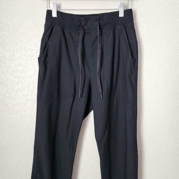 LULULEMON ABC Jogger Warpstreme in black size Small