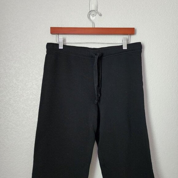 FRANK & EILEEN Catherine Favorite Sweatpant in black size Small