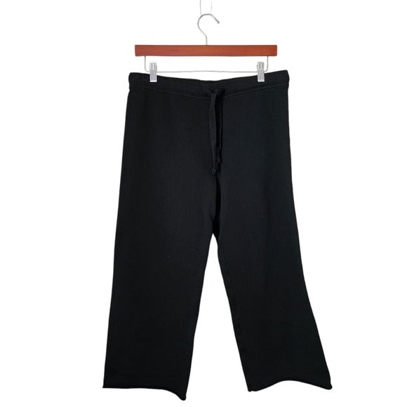 FRANK & EILEEN Catherine Favorite Sweatpant in black size Small