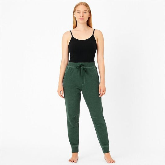 VERONICA BEARD Preslee Sweatpants loungewear athleisure jogger in evergreen M
