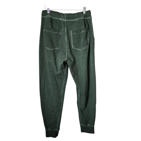 VERONICA BEARD Preslee Sweatpants loungewear athleisure jogger in evergreen M