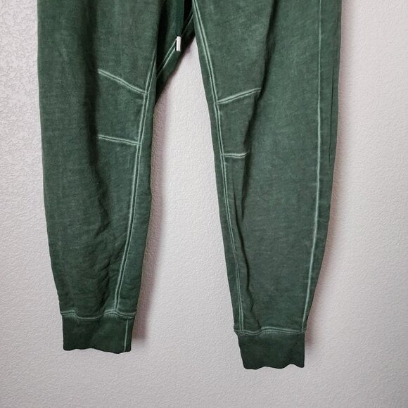 VERONICA BEARD Preslee Sweatpants loungewear athleisure jogger in evergreen M