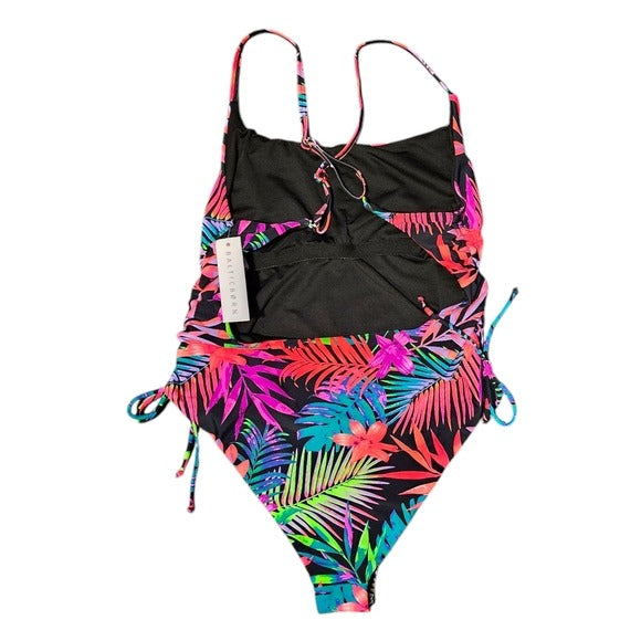 BALTIC BORN Kauai One Piece NEW in Neon Lights size L